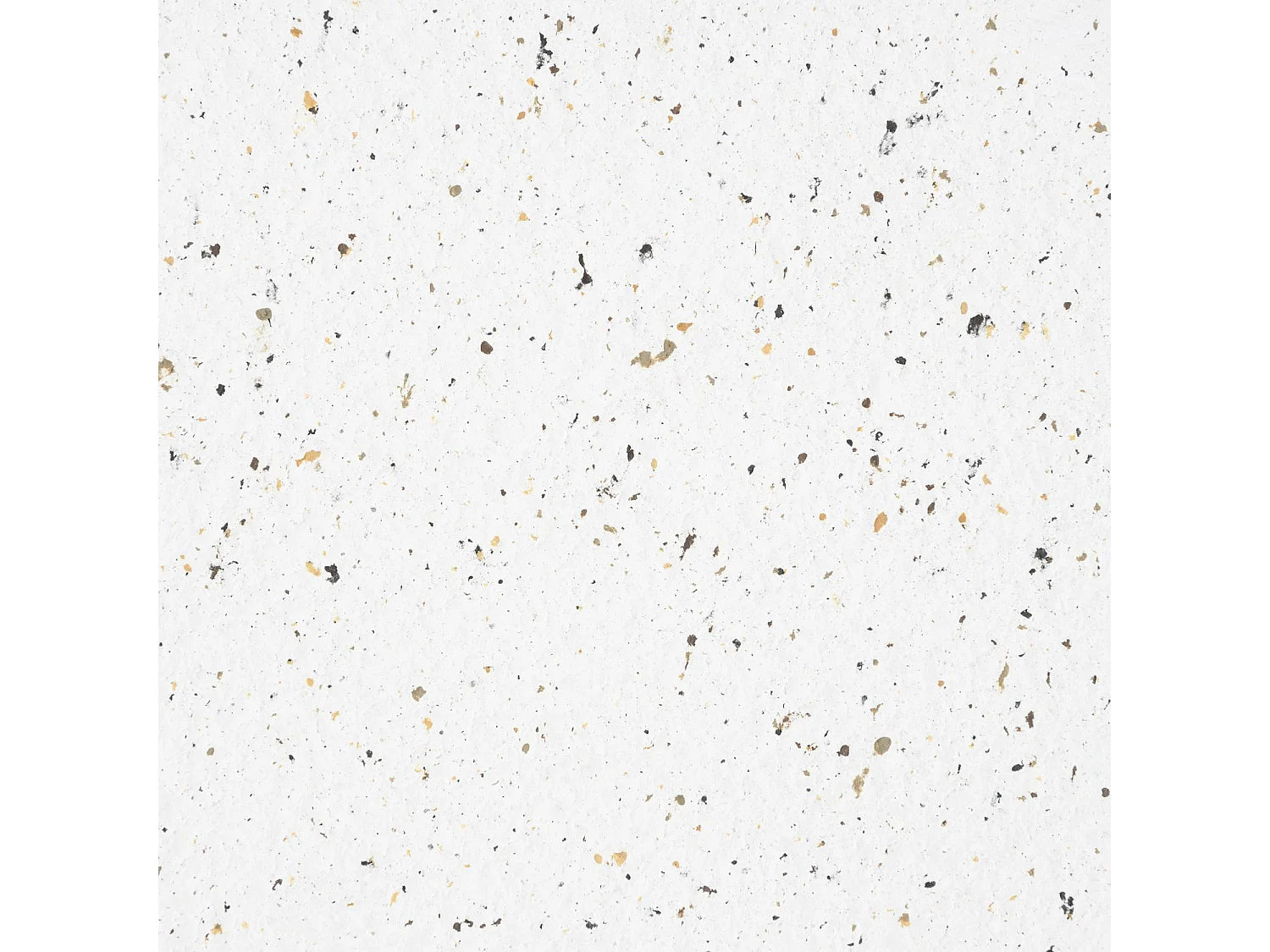 Bout de canapé rond céramique effet terrazzo blanc – STONIA
