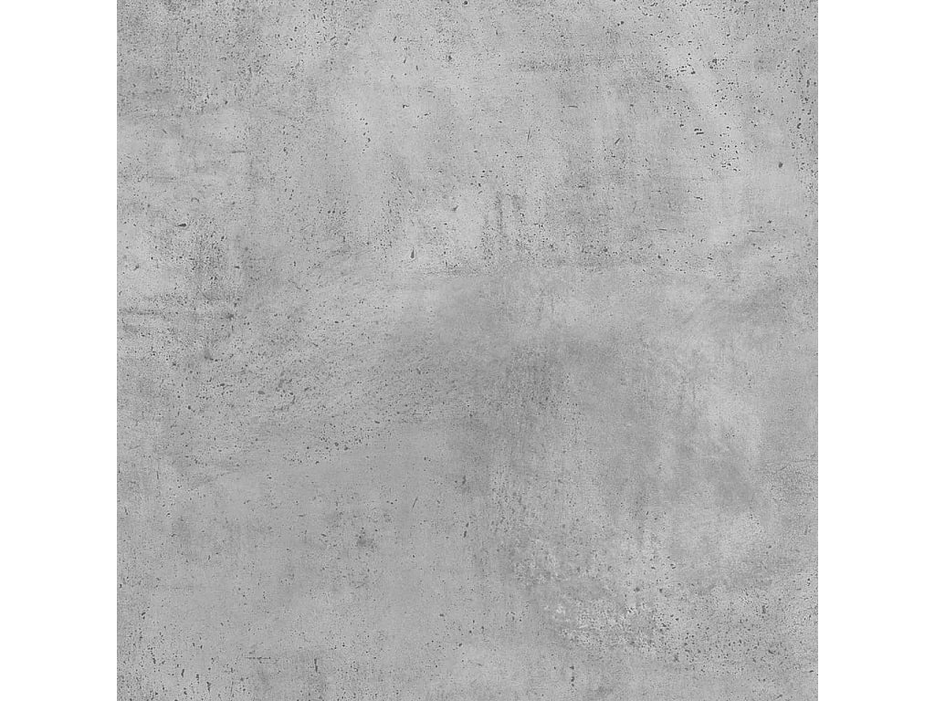 Bout de canapé gris béton 3 étagères – CENDRE