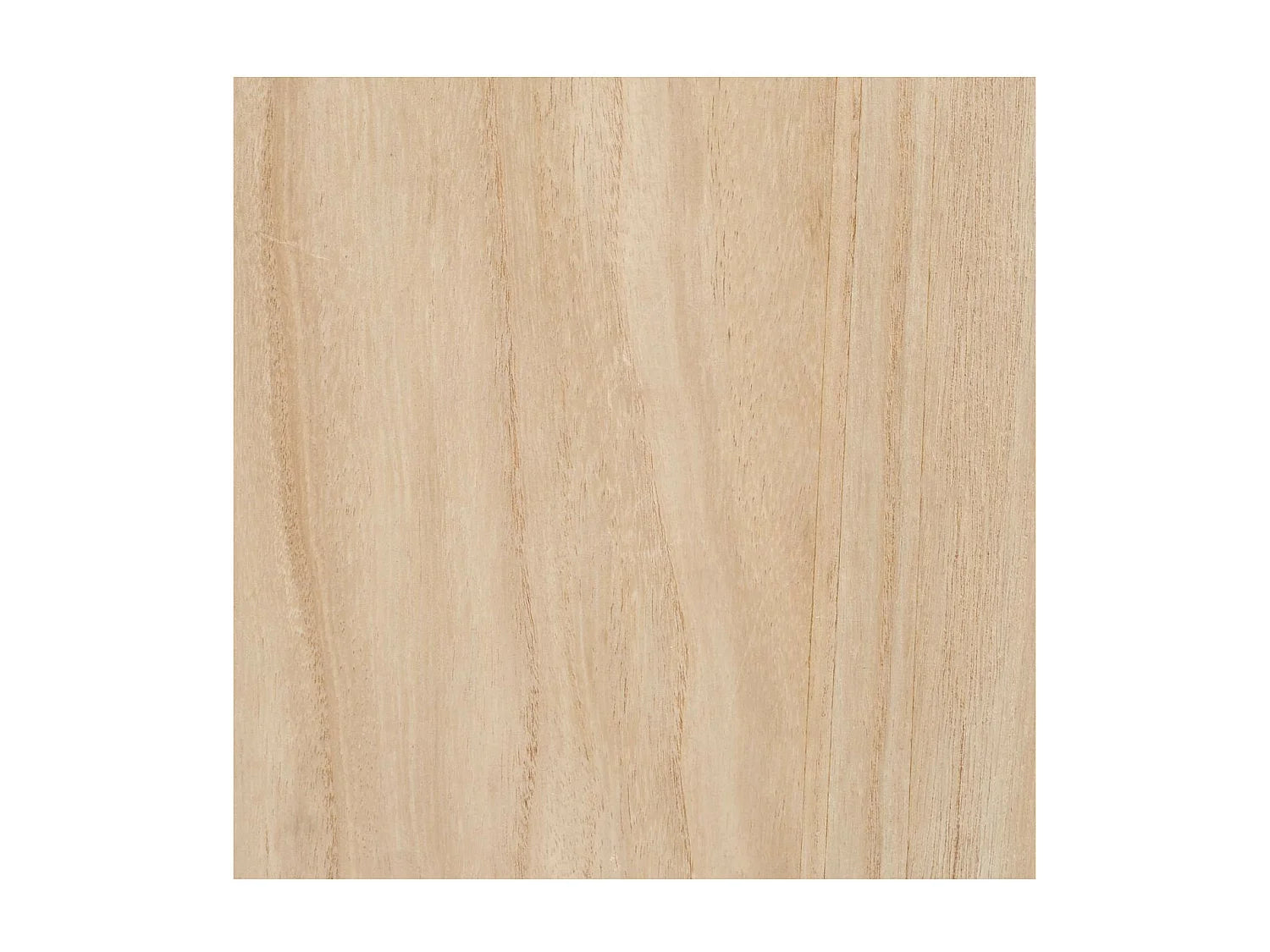 Bout de canapé coffre blanc 2-en-1 – CALICO