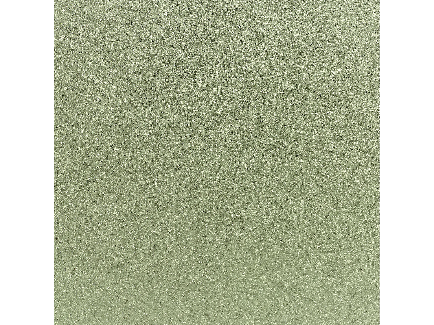 Bout de canapé rond en métal vert clair – PRADO