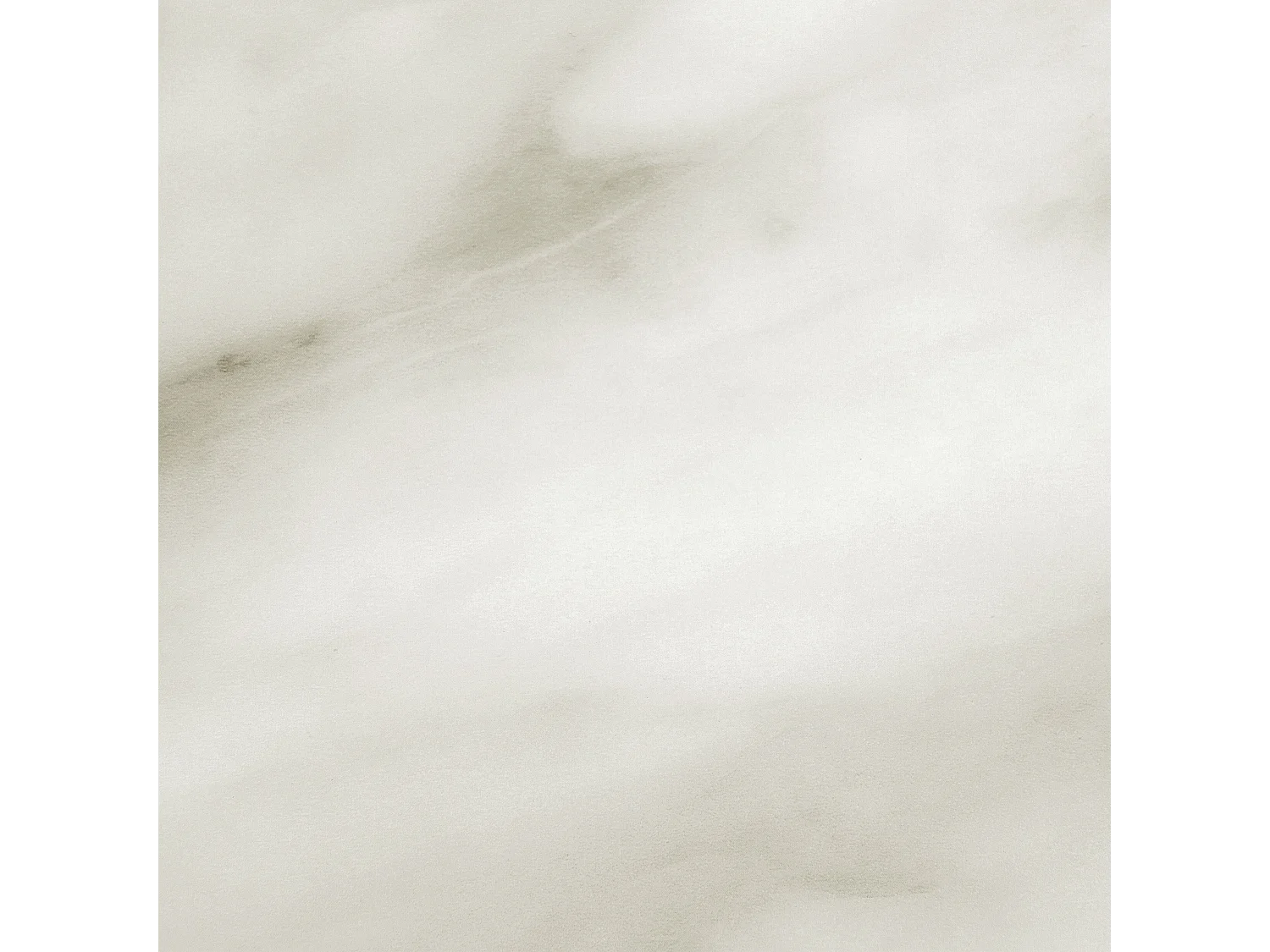 Bout de canapé carré effet marbre beige pied doré – AVELLA