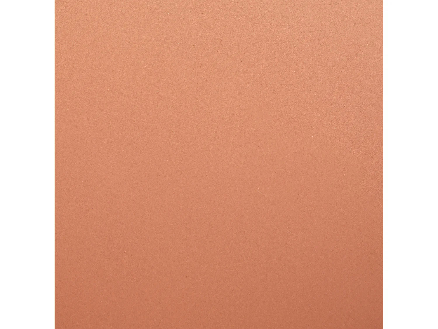 Bout de canapé sculptural difforme orange – IDRO