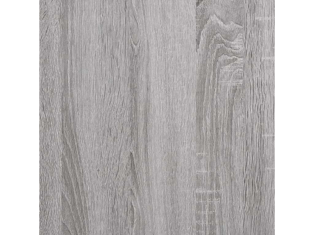 Bout de canapé décor sonoma gris – GRIGIO