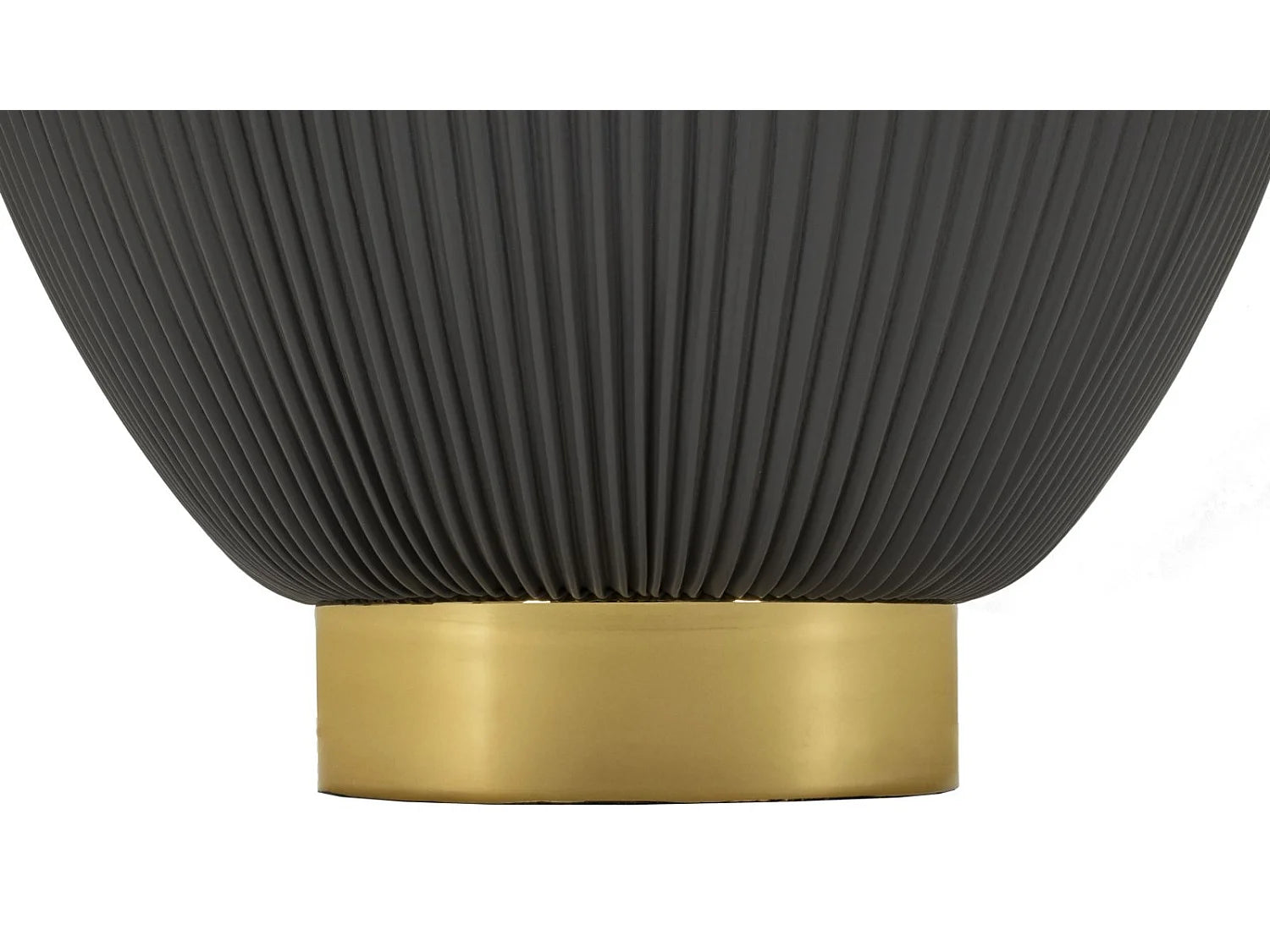 Bout de canapé rond effet marbre gris design – CALEV