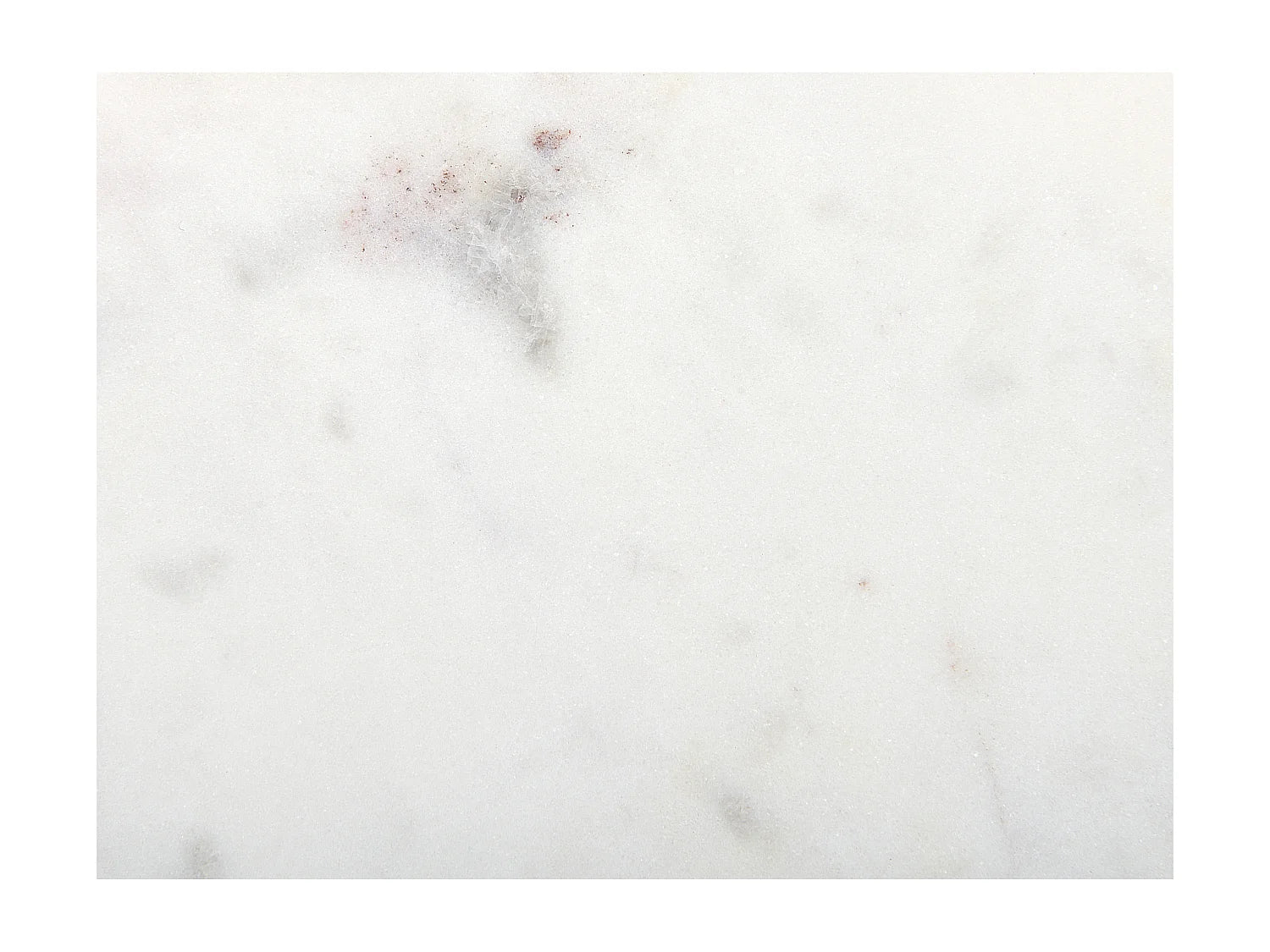 Bout de canapé rond marbre blanc pieds métal – LISERA