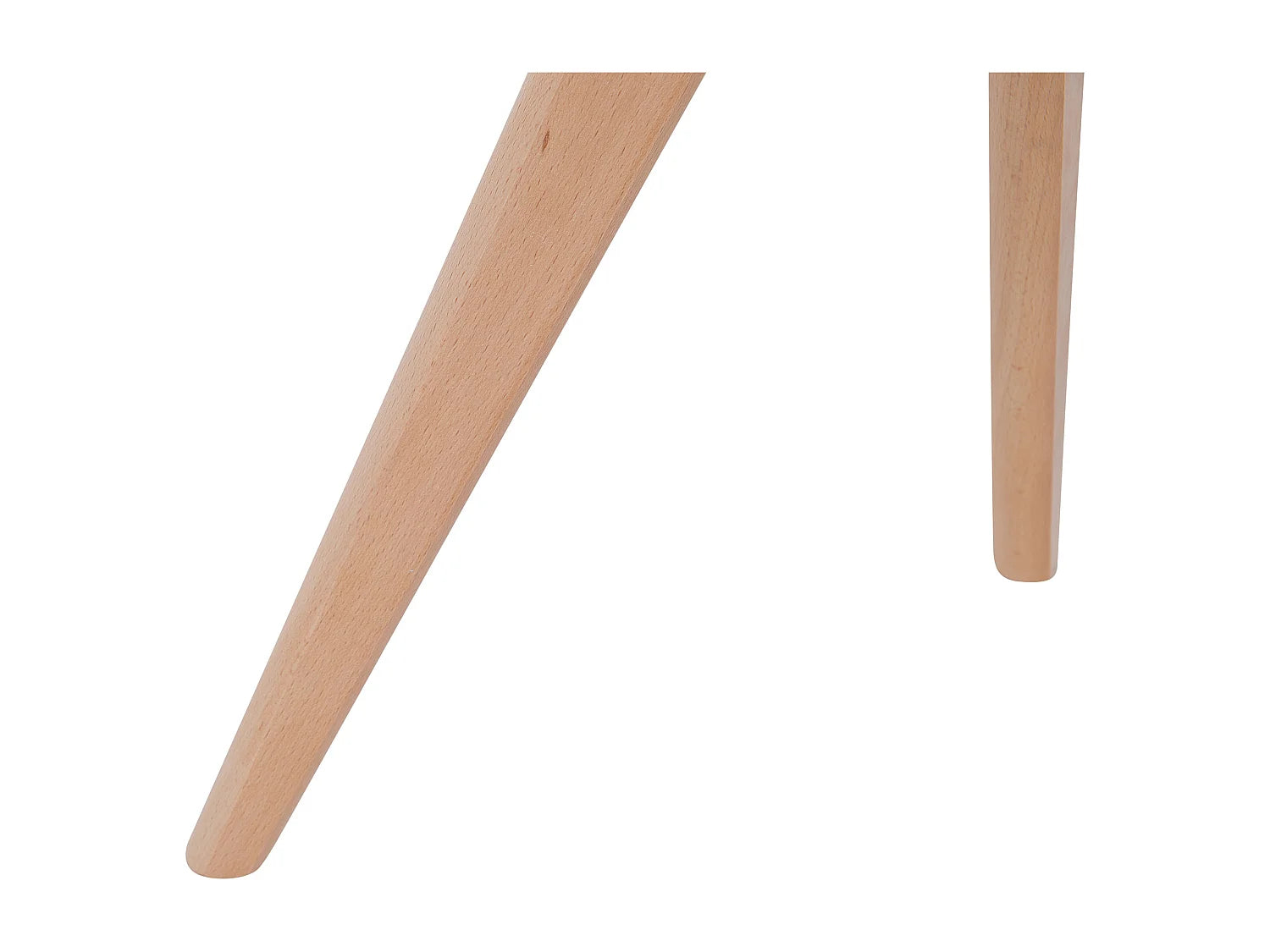 Bout de canapé rond gris plateau MDF – VEGAS