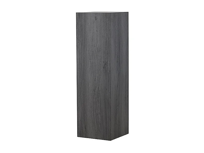 Bout de canapé d'angle haut noir piédestal – RAMVIK