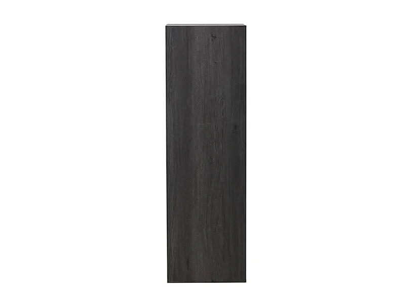 Bout de canapé d'angle haut noir piédestal – RAMVIK