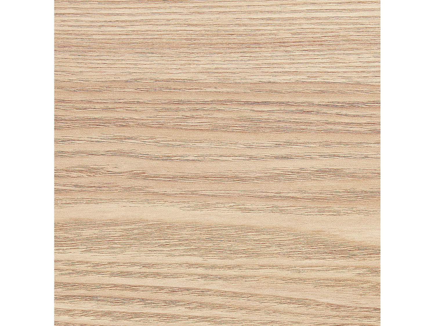 Bout de canapé rond bois clair nervuré – GALEO