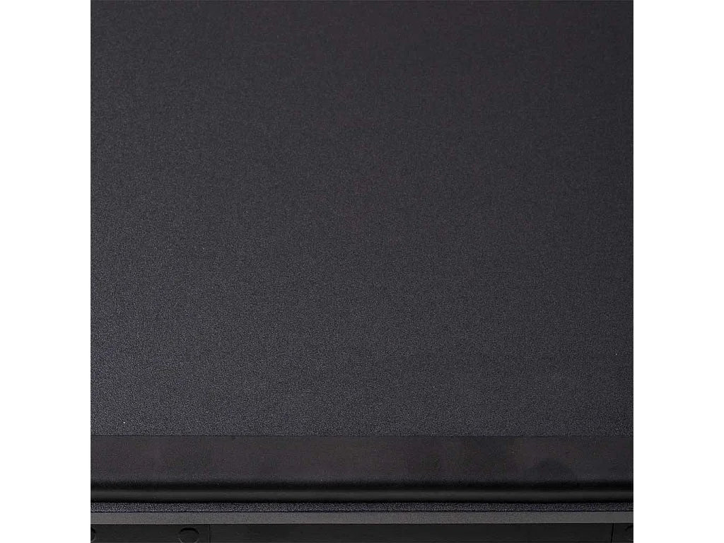 Bout de canapé pliable noir gain de place – PLIÈN
